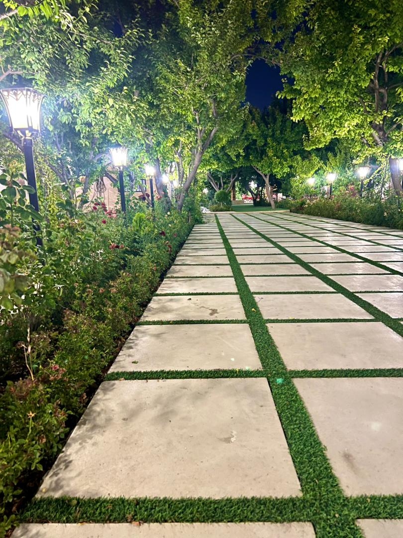 ۱۰۷۰ متر باغ ویلا قابل تهاتر در شهریار